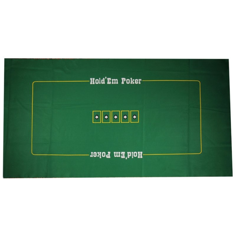Купить Сукно для покера Holdem Poker (180х90х0