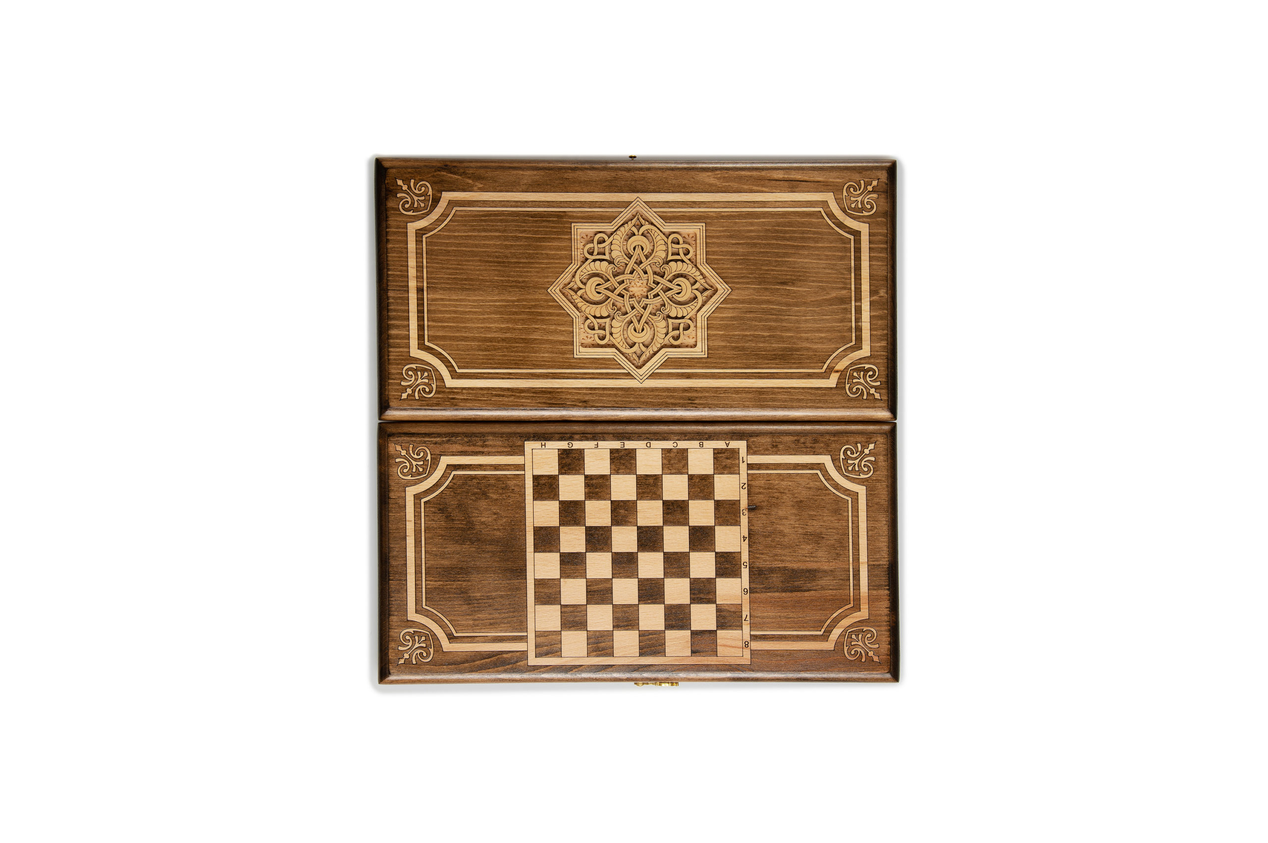 iskusstvo-roskoshi-nardy-reznye-zolotoj-uzor-4-40-ot-mirzoyan-nabor-dlya-pokera-.rf-3 Фигуры с роскошным золотым узором
