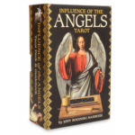 Карты Таро "Influence of the Angels Tarot" US Games / Влияние Ангелов "Открой Тайны Судьбы: Глубокие и магические