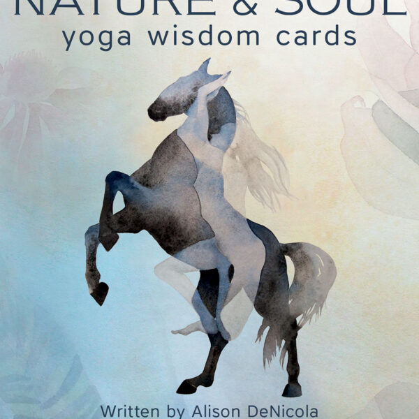 Карты Таро "Nature  Soul Wisdom Yoga" US Games / Мудрость Йоги Природы и Души "Открой Тайны Судьбы: Глубокие и магические