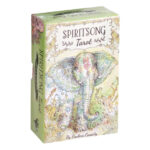 Карты Таро "Spiritsong Tarot" US Games / Таро Песня Духа "Открой Тайны Судьбы: Глубокие и магические