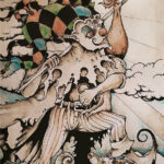 Карты Таро «Tarot Nuages» US Games / Таро Облака