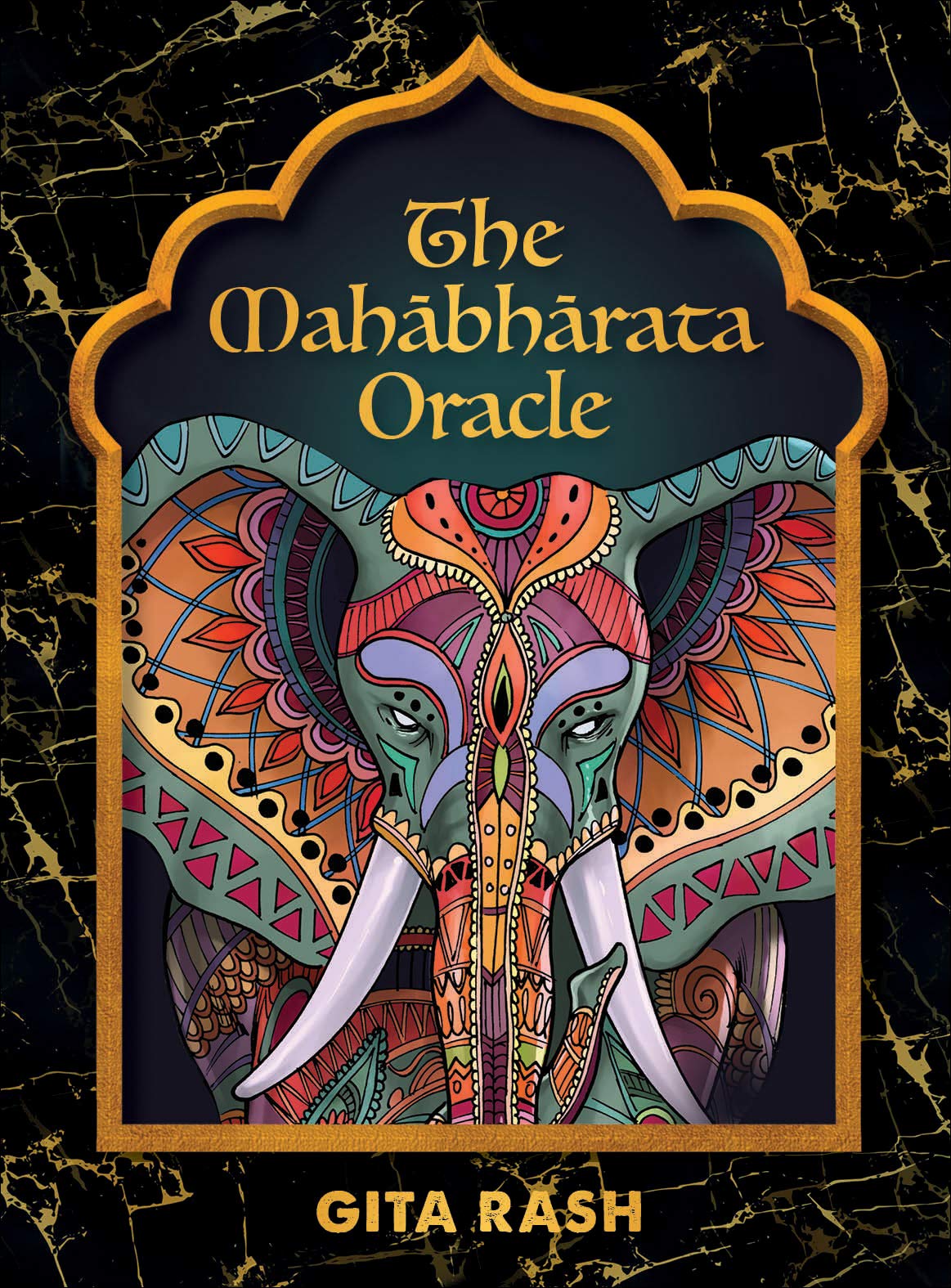 Карты таро "The Mahabharata Oracle" RED Feather / Оракул Махабхараты Интернет магазин Набор для покера.рф Карты таро "The Mahabharata Oracle" RED Feather / Оракул Махабхараты "Открой Тайны Судьбы: Глубокие и магические
