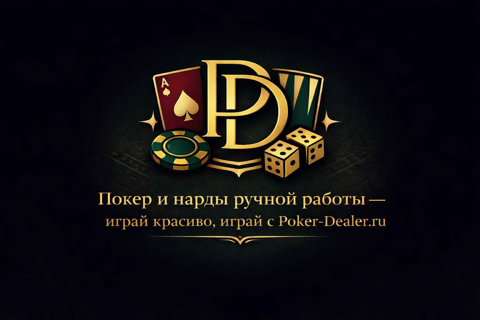 Наборы для покера , армянские нарды ручной работы